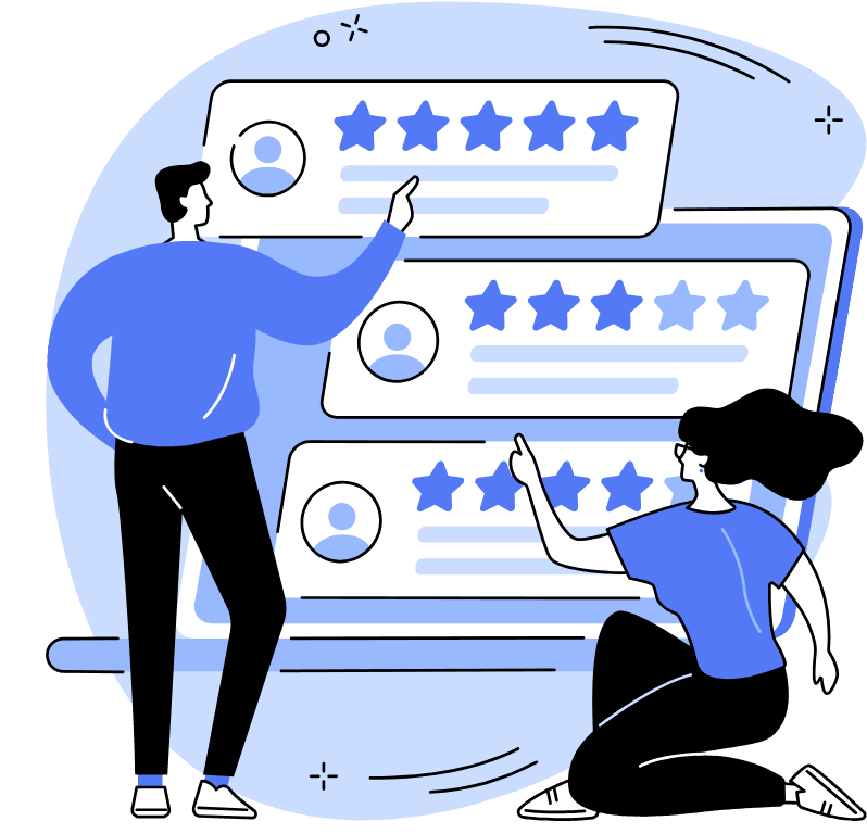 Results illustration