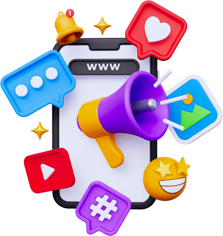 Featured Content Graphic